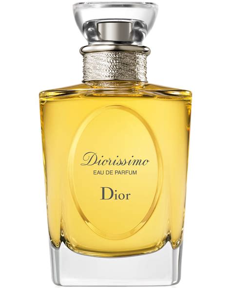 dior diorissimo eau de toilette spray 50ml|what does diorissimo smell like.